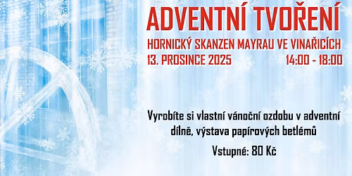 Adventn\u00ed tvo\u0159en\u00ed
