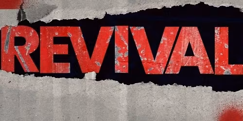 Community Tent Revival \ud83d\udd25