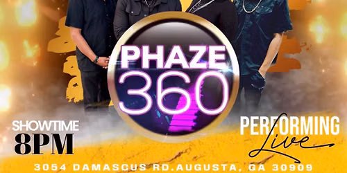 PHAZE360 LIVE @ STATUS