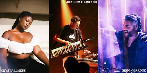 SFMOMA Rooftop Radio: French Electro Pop