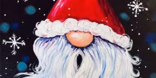 Paint Nite: Ho Ho Gnome