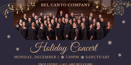 Bel Canto Concert