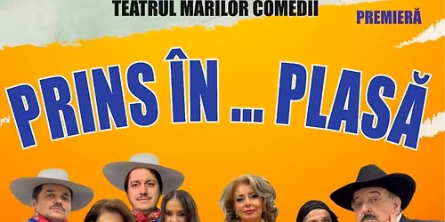 PRINS IN...PLASA - Craiova 