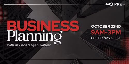 Built To Win: A Business-Planning Intensive