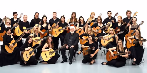 Gitarren Orchester Graz - Jubil\u00e4umskonzert