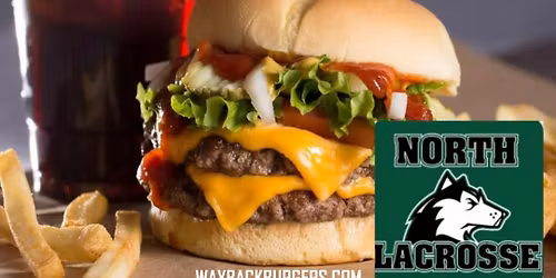 North Lacrosse Fundraiser Tues. December 2nd 4-8p