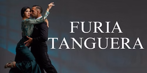 Furia Tanguera at Folly Theater