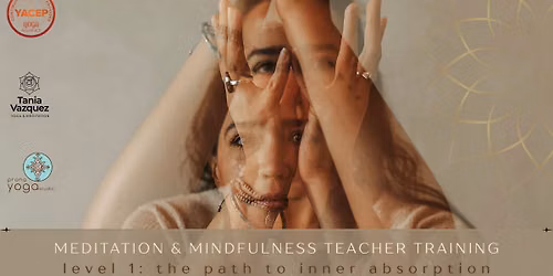 MEDITATION & MINDFULNESS TEACHER TRAINING