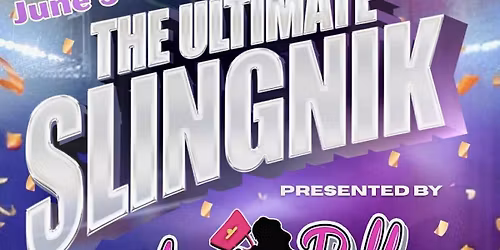 THE ULTIMATE SLINGNIK