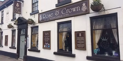 Psychic Nights One To One Readings At The Rose & Crown York 06\/11\/2025