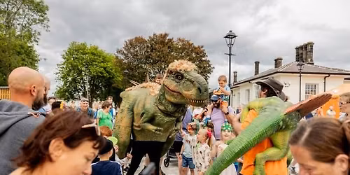 Dino Day \ud83e\udd96