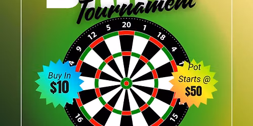 Dart Tournament 
