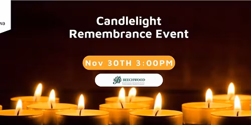 Candlelight Remembrance Event