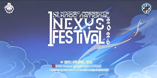 1st National Nexus Festival 2026