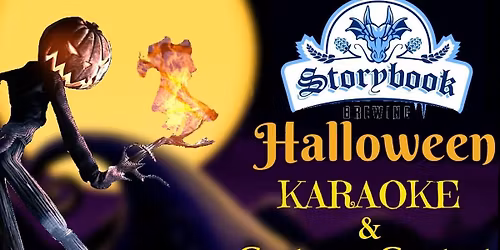 10th Annual Storybook Halloween Bash