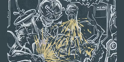 \u2022 NAILIEN x ALIEN PARTY SCHNITT BREWERY 24\/10\/2025 \u2022