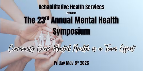 23rd Annual Mental Health Symposium