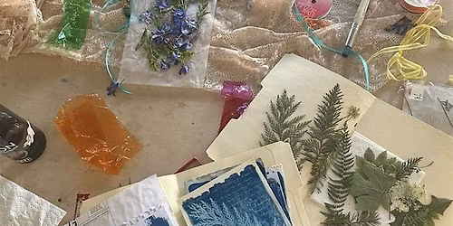 Cyanotype Crash Course