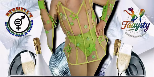 THE DRAG BALL AT BERNELLS ( DRAG SHOW)