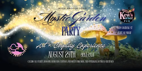 Mystic Garden Party