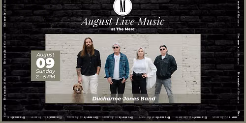 Ducharme-Jones Band