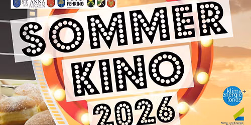 Sommerkino im Seebad Riegersburg