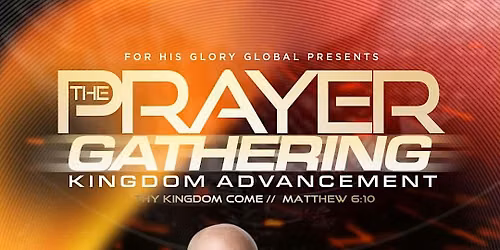 The Prayer Gathering 2026