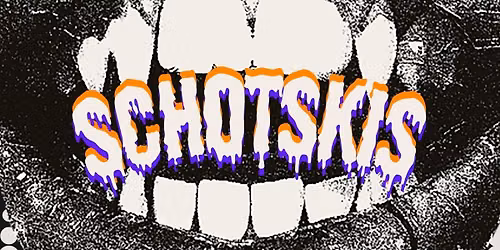 ROCK N ROLL HALLOWEEN @ SCHOTSKIS Ft. CERTAIN STARS, THE GROVELERS AND LACK OF REASON!