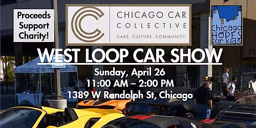 CCC West Loop Car Show