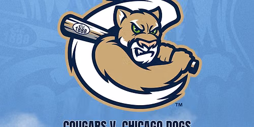 Chicago Dogs at Kane County Cougars at Northwestern Medicine Field