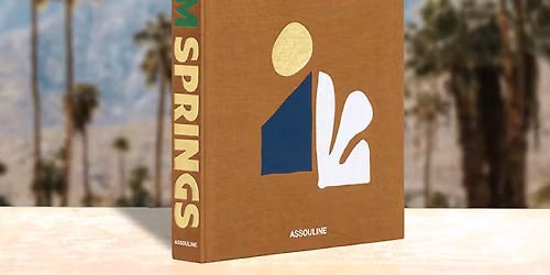 "Palm Springs" Book Signing Party with Sheila Hamilton