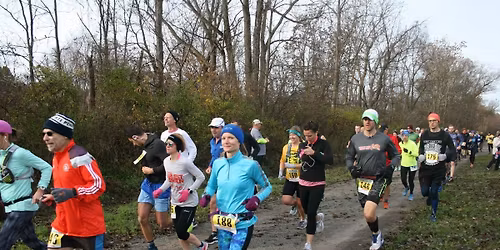 InFirst Bank Veteran's Marathon, Half Marathon & Marathon Relay