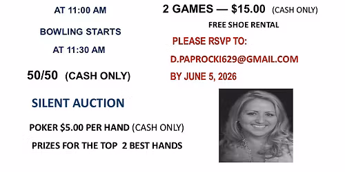 4th Annual Paint The Lanes Pink & Strike Out Breast Cancer