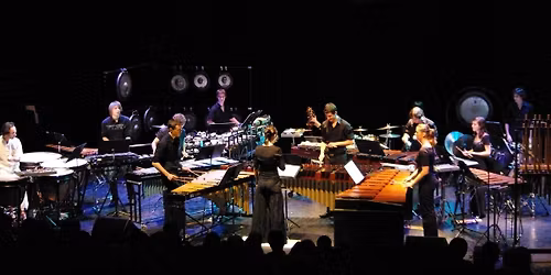 [Concert] ORKESTR\u00c2 PERCUSSION