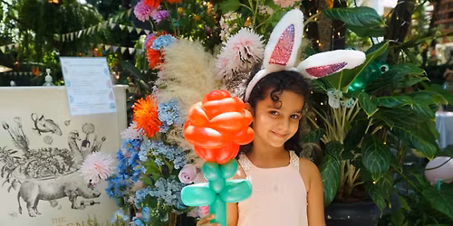 Easter Egg Hunt at The Gardens of Dinsor Palace