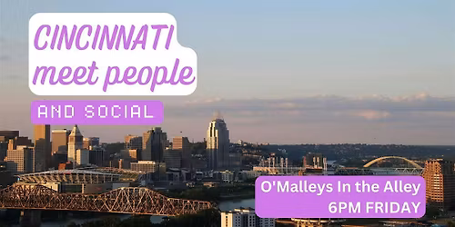 Cincinnati Social and Language Exchange (Make New Friends) \u2728