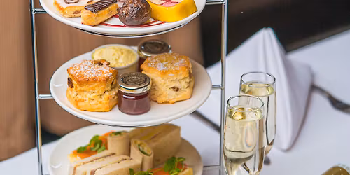 FESTIVE AFTERNOON TEA