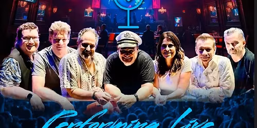 Suit & Mai Tai at Stone Pony