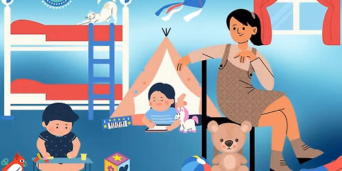 Safe Sitter Babysitting Class (Ages 11 - 16)