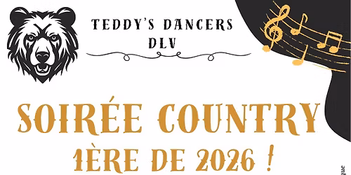 Soir\u00e9e Teddy\u2019s Dancers 2026