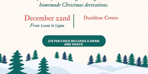 Kids Christmas crafts