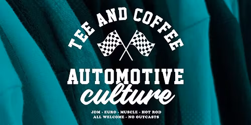 Tee & Coffee - Ikigai Garage, Shakotan Clan, Panda Melb, Pitloon & Old Souls and Co!