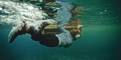 Ben Caplan live at the Ballroom 