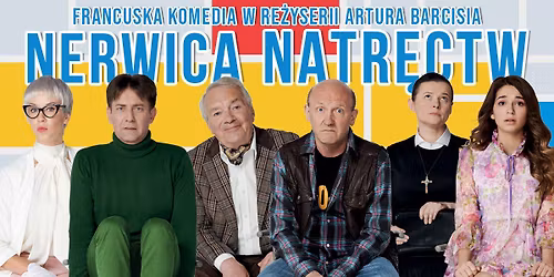 Pozna\u0144: Nerwica natr\u0119ctw