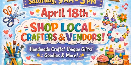 Craft and Vendor Fair