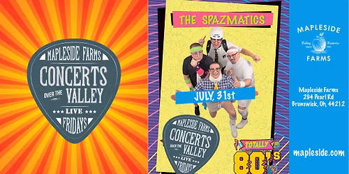 The Spazmatics