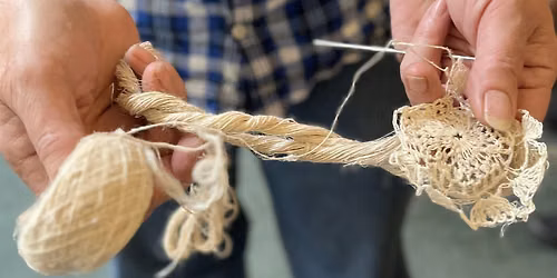 Sunray Lace - Fibre Friday