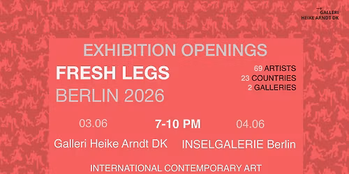 OPENING FRESH LEGS 2026 + SCANDINAVIAN MEETING POINT