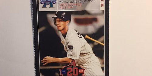 New York Mets at Arizona Diamondbacks at Chase Field