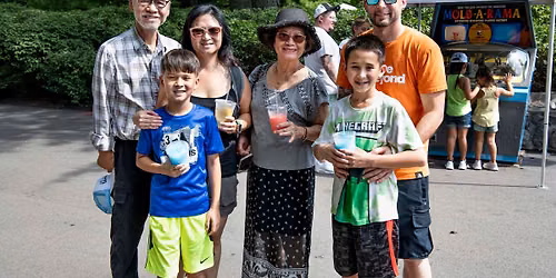 A La Carte at the Zoo!